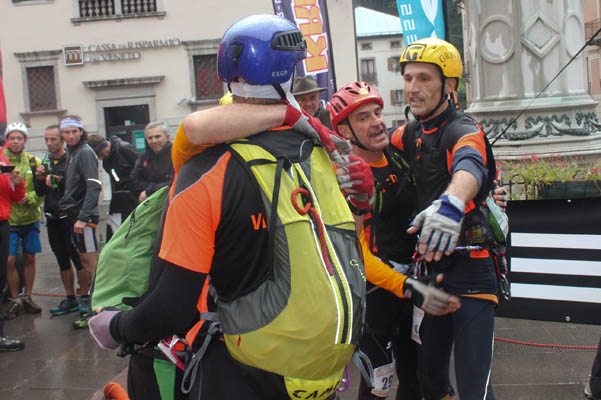 Dolomiti Rescue Race - Race Track